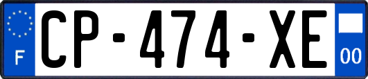 CP-474-XE