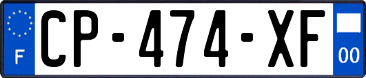CP-474-XF