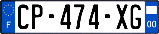 CP-474-XG