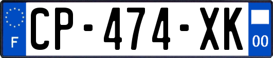 CP-474-XK