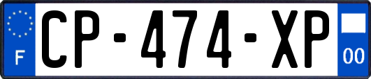 CP-474-XP