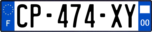 CP-474-XY