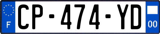 CP-474-YD