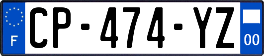 CP-474-YZ