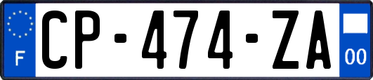 CP-474-ZA