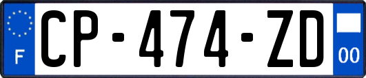 CP-474-ZD