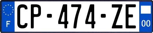 CP-474-ZE