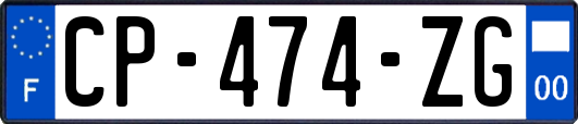 CP-474-ZG