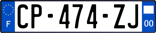 CP-474-ZJ