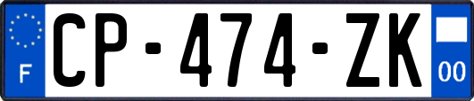 CP-474-ZK