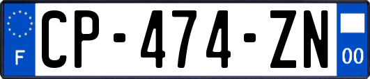 CP-474-ZN