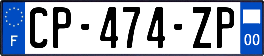 CP-474-ZP