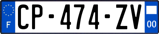 CP-474-ZV