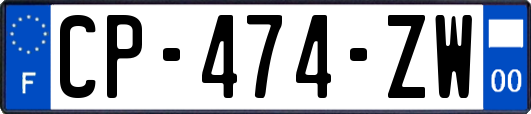 CP-474-ZW