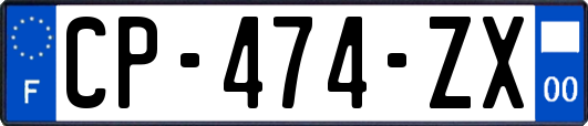 CP-474-ZX