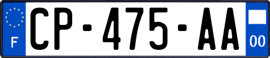 CP-475-AA