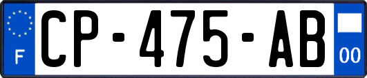 CP-475-AB