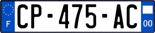 CP-475-AC