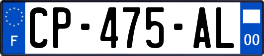 CP-475-AL