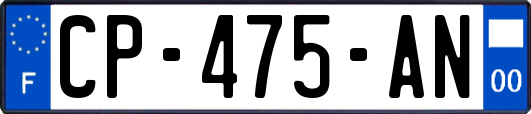 CP-475-AN