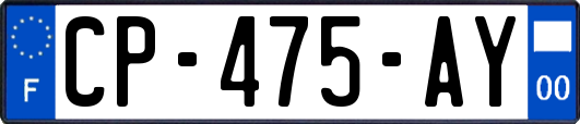 CP-475-AY