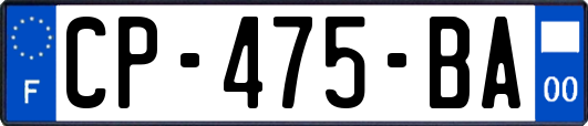 CP-475-BA