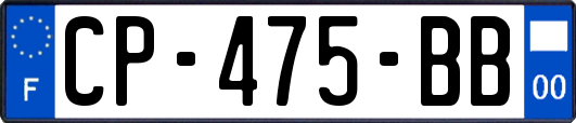 CP-475-BB