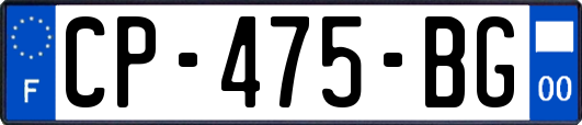 CP-475-BG