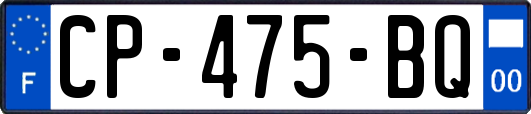 CP-475-BQ