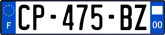 CP-475-BZ