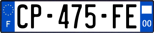 CP-475-FE