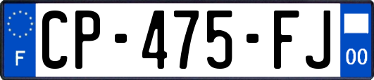 CP-475-FJ