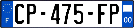 CP-475-FP