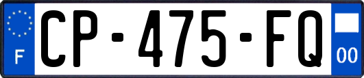 CP-475-FQ