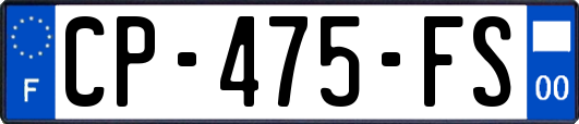 CP-475-FS