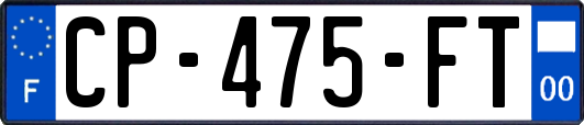 CP-475-FT