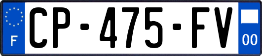 CP-475-FV