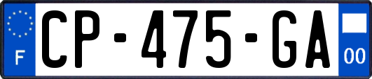 CP-475-GA