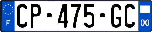 CP-475-GC