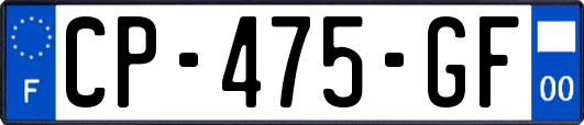 CP-475-GF
