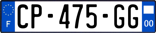 CP-475-GG