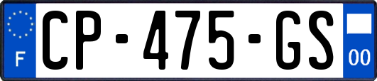 CP-475-GS