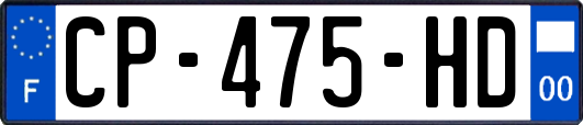 CP-475-HD