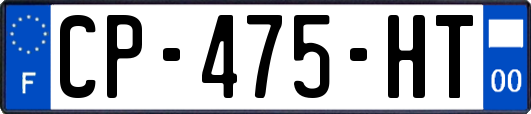 CP-475-HT