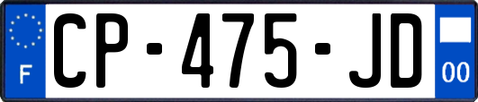 CP-475-JD