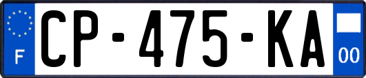 CP-475-KA