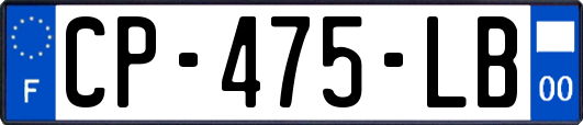 CP-475-LB