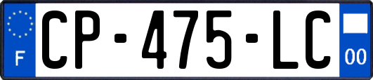 CP-475-LC