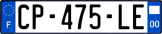 CP-475-LE