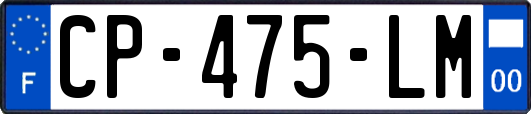 CP-475-LM